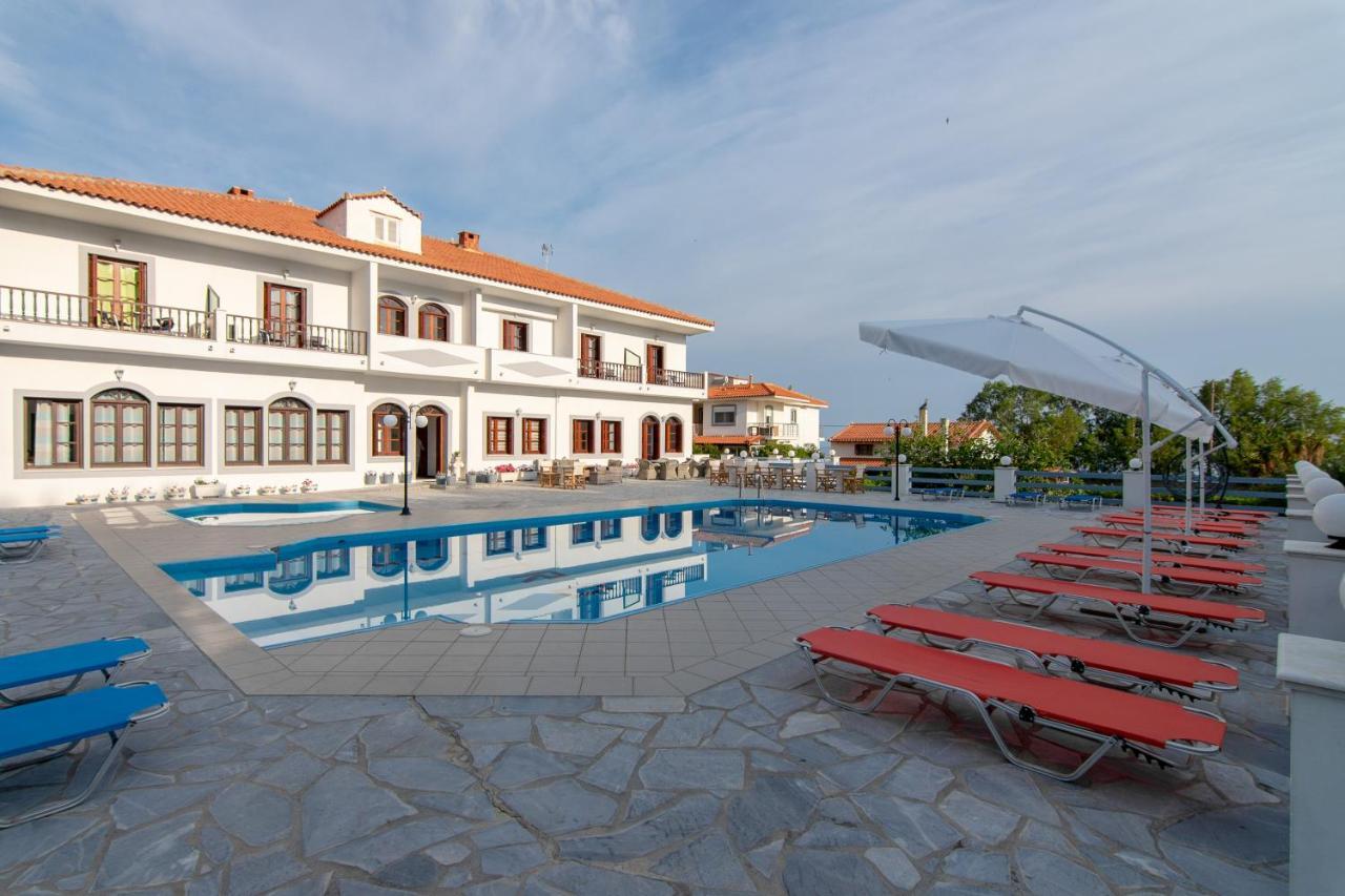 Iro'S Residence Agios Konstantinos  Bagian luar foto